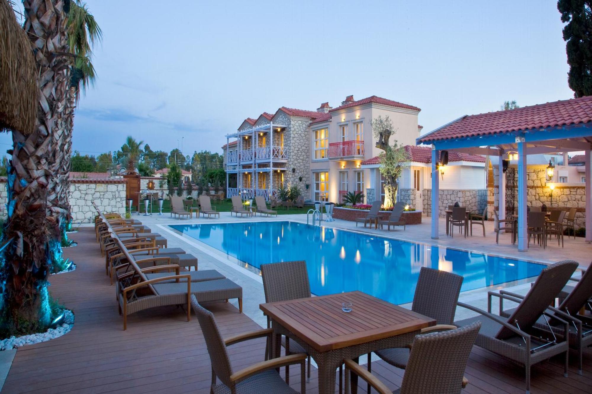 Casa Oliva Alacati - Adults Only 14 Plus Exterior foto
